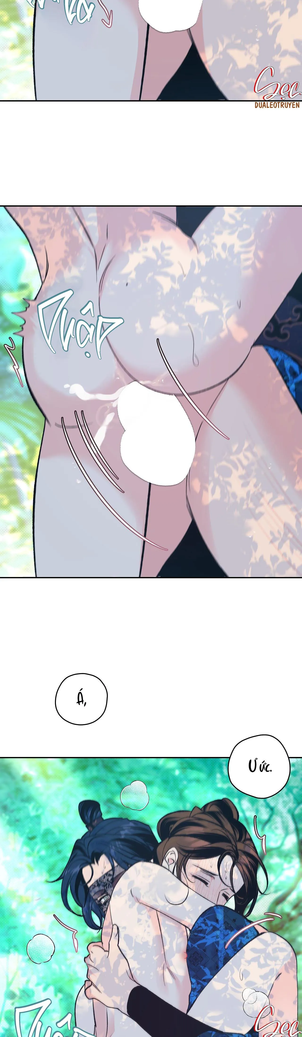 MỘC ĐÀN HƯƠNG Chapter 11 Trang 18