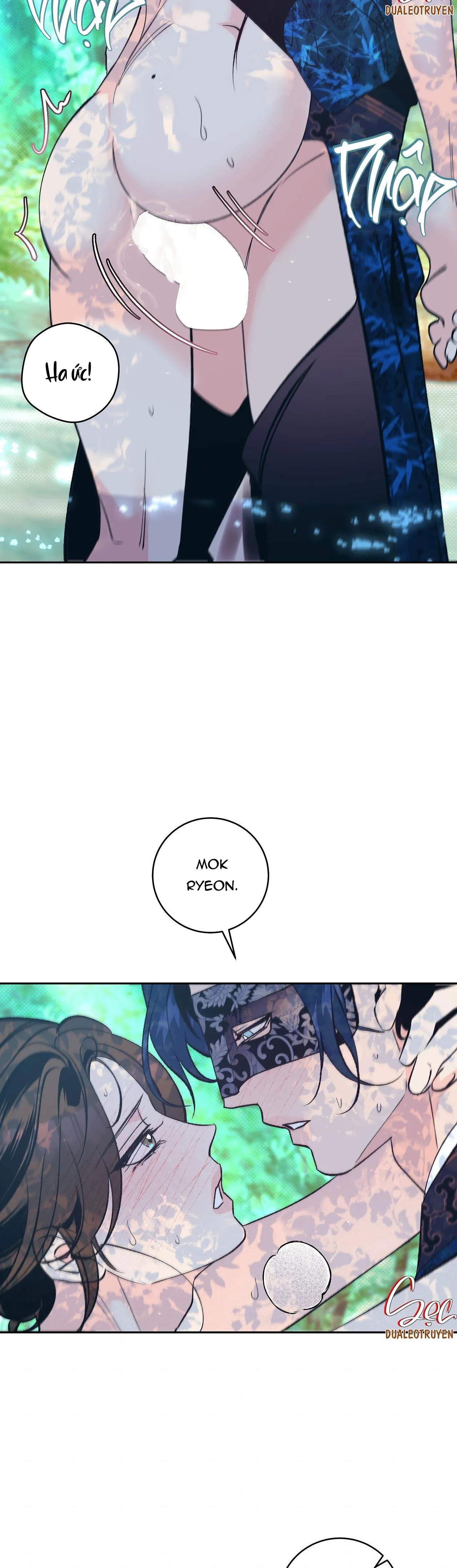 MỘC ĐÀN HƯƠNG Chapter 11 Trang 19