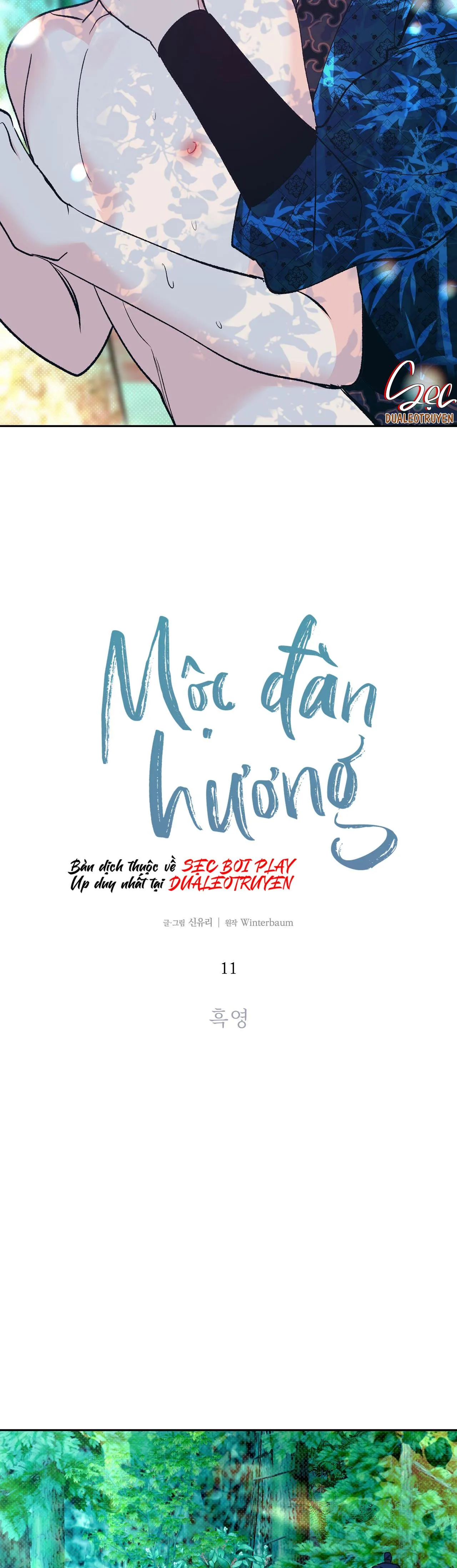 MỘC ĐÀN HƯƠNG Chapter 11 Trang 25
