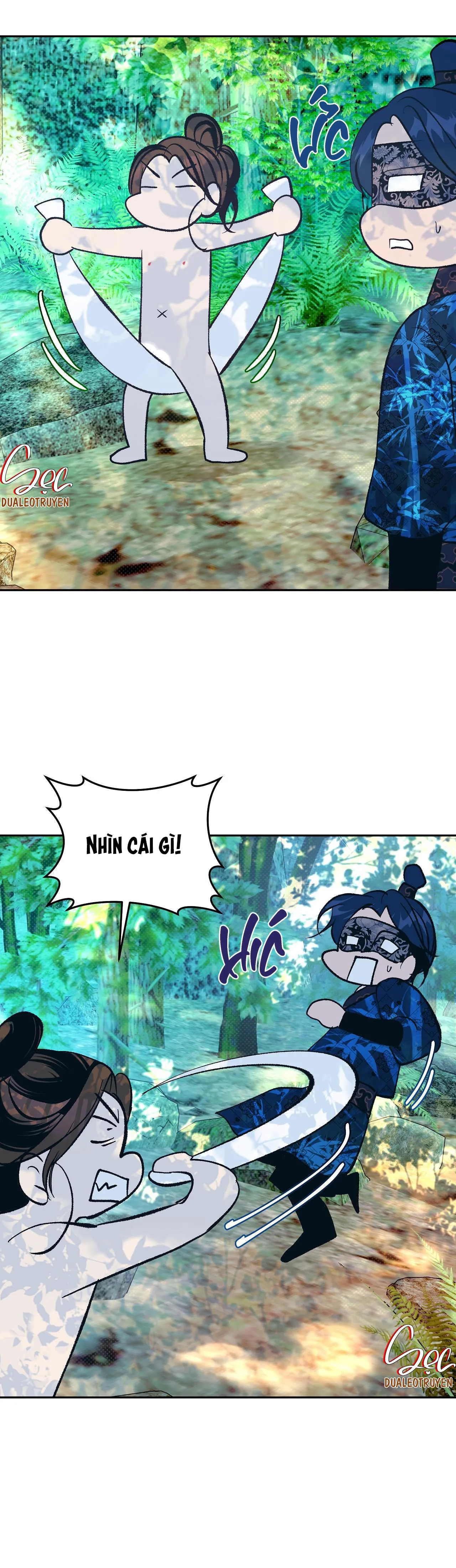 MỘC ĐÀN HƯƠNG Chapter 11 Trang 27