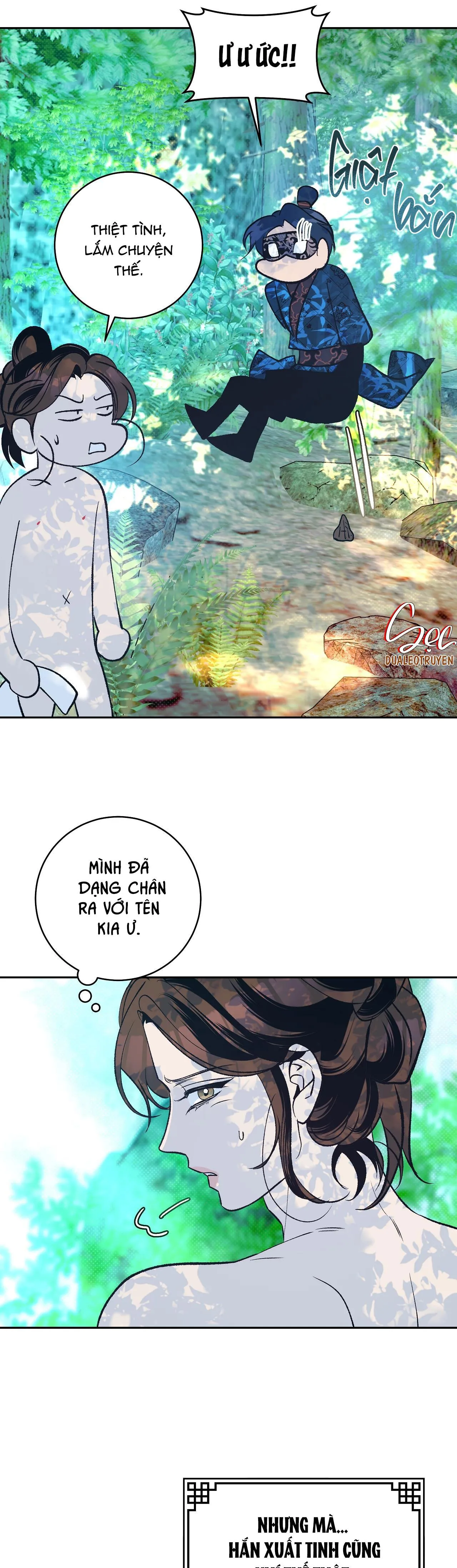 MỘC ĐÀN HƯƠNG Chapter 11 Trang 29