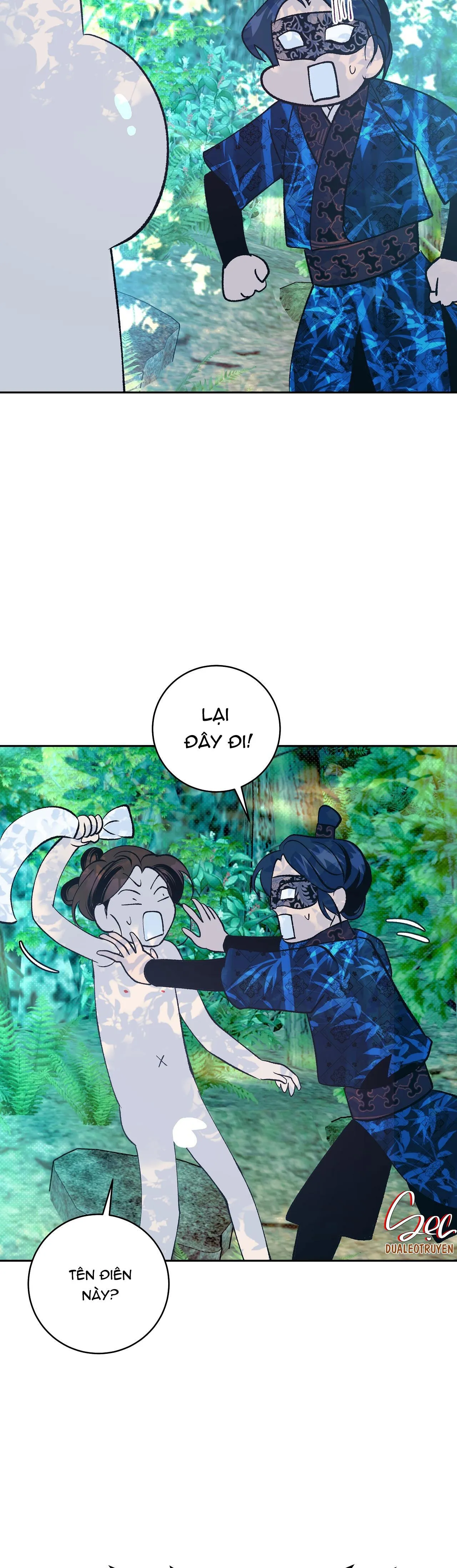 MỘC ĐÀN HƯƠNG Chapter 11 Trang 31