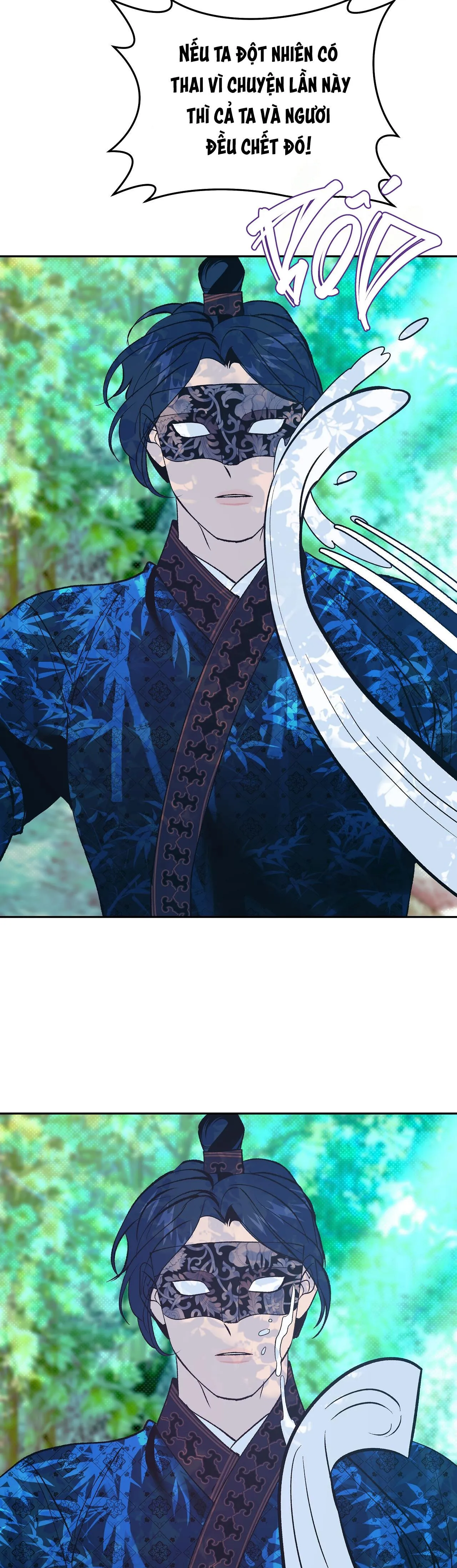 MỘC ĐÀN HƯƠNG Chapter 11 Trang 32