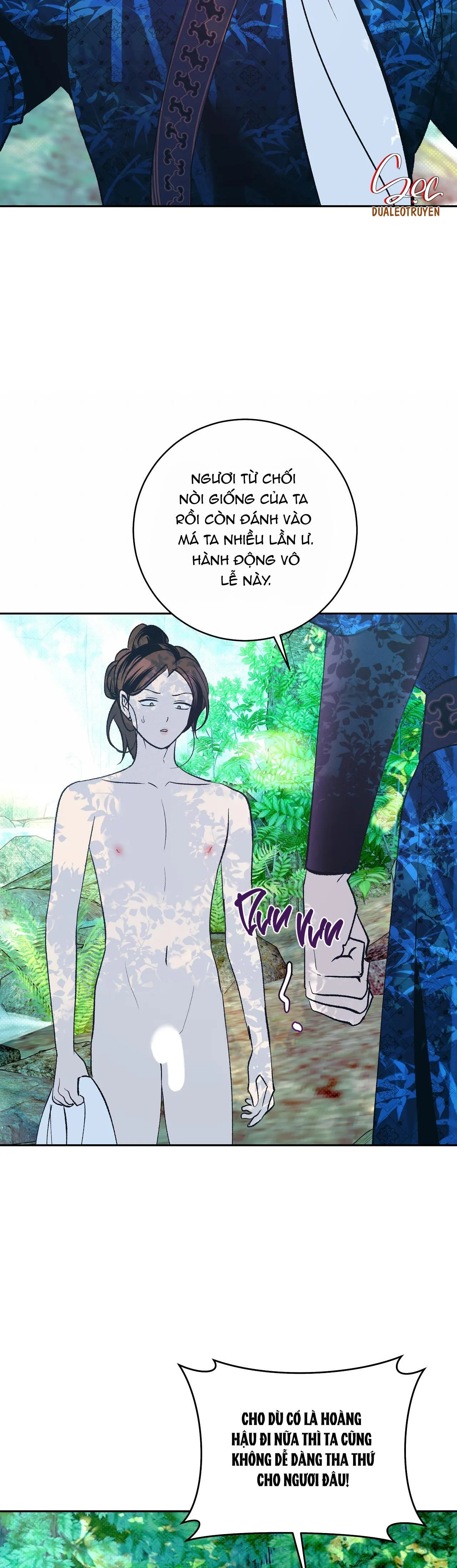 MỘC ĐÀN HƯƠNG Chapter 11 Trang 33