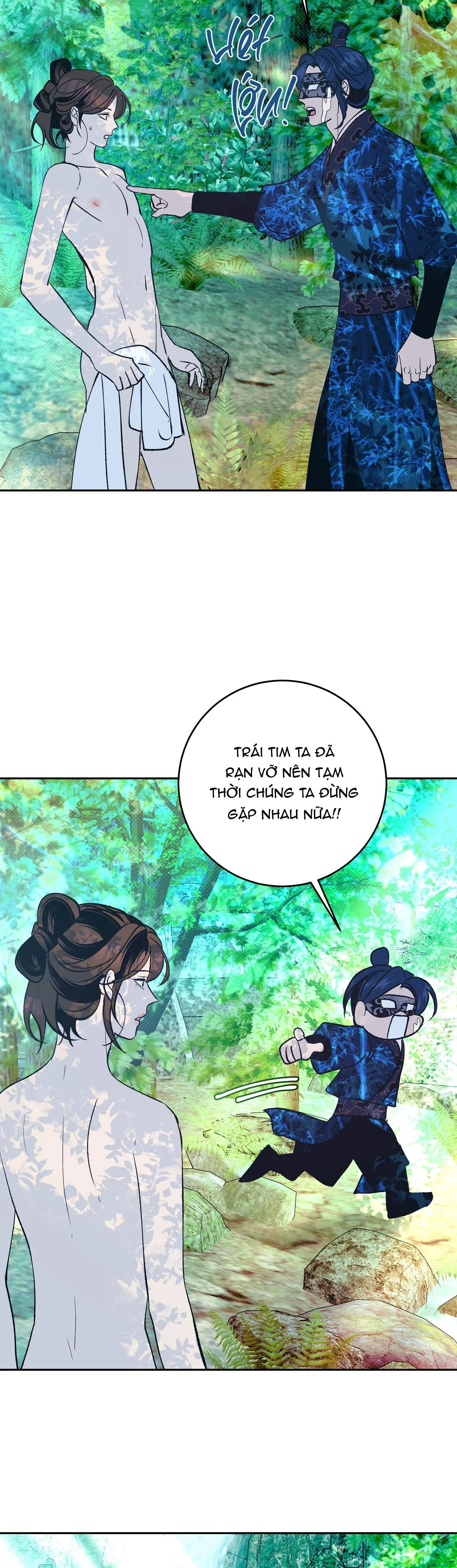 MỘC ĐÀN HƯƠNG Chapter 11 Trang 34