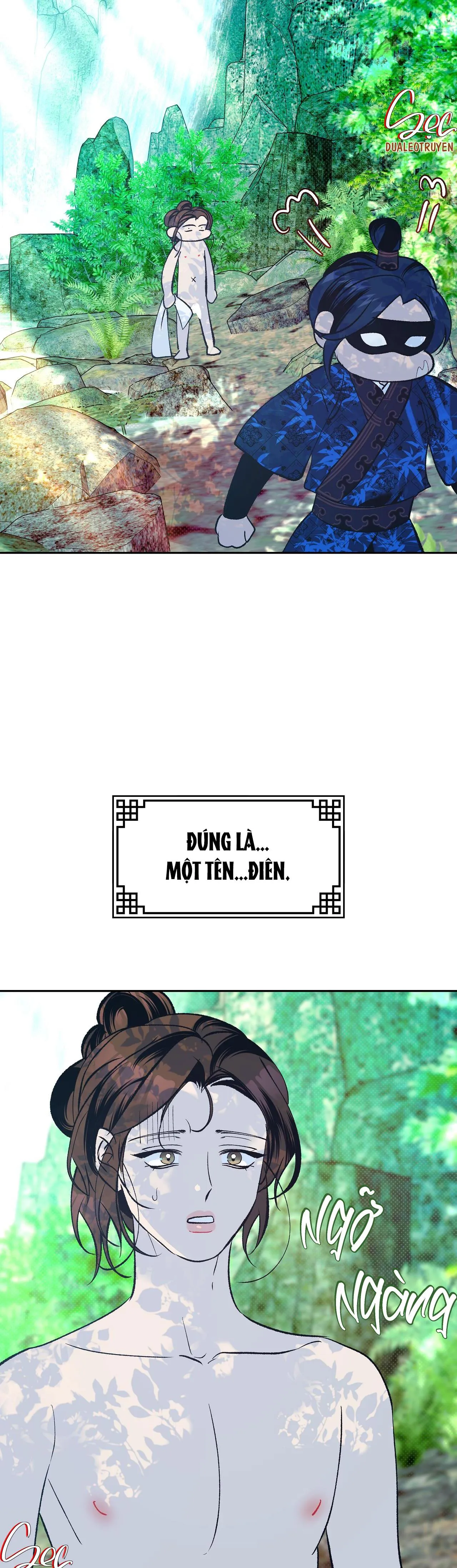 MỘC ĐÀN HƯƠNG Chapter 11 Trang 35