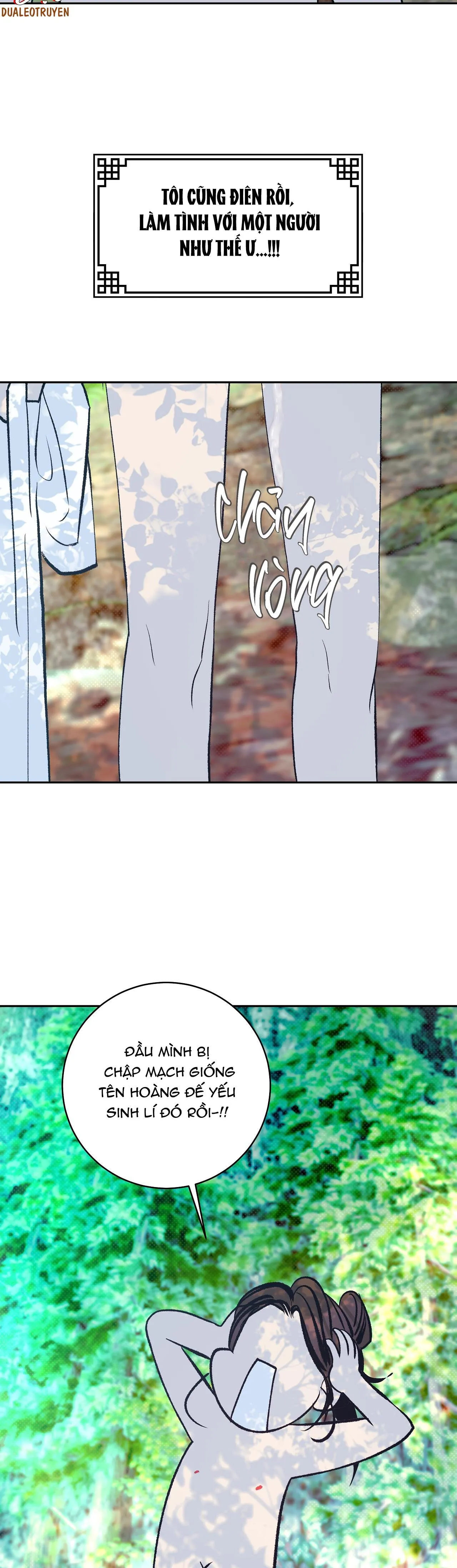 MỘC ĐÀN HƯƠNG Chapter 11 Trang 36