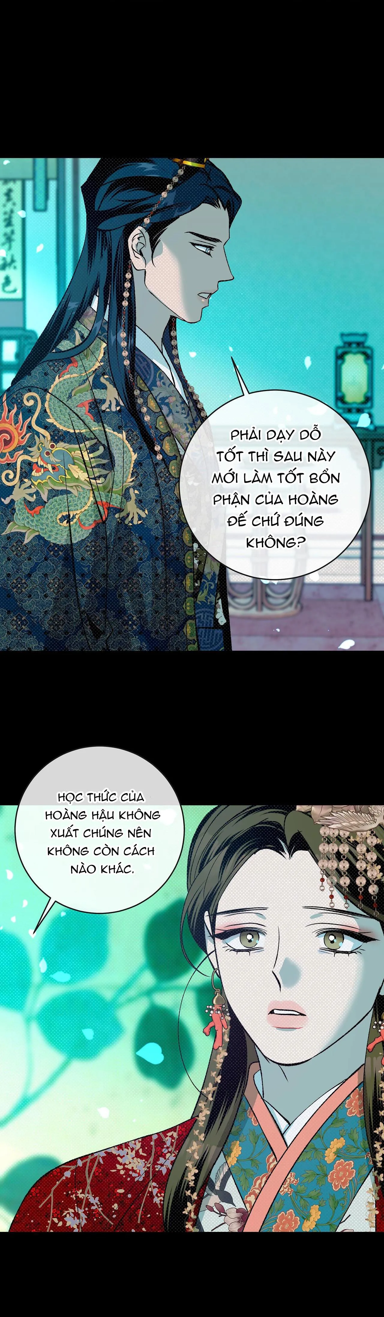 MỘC ĐÀN HƯƠNG Chapter 12 Trang 3