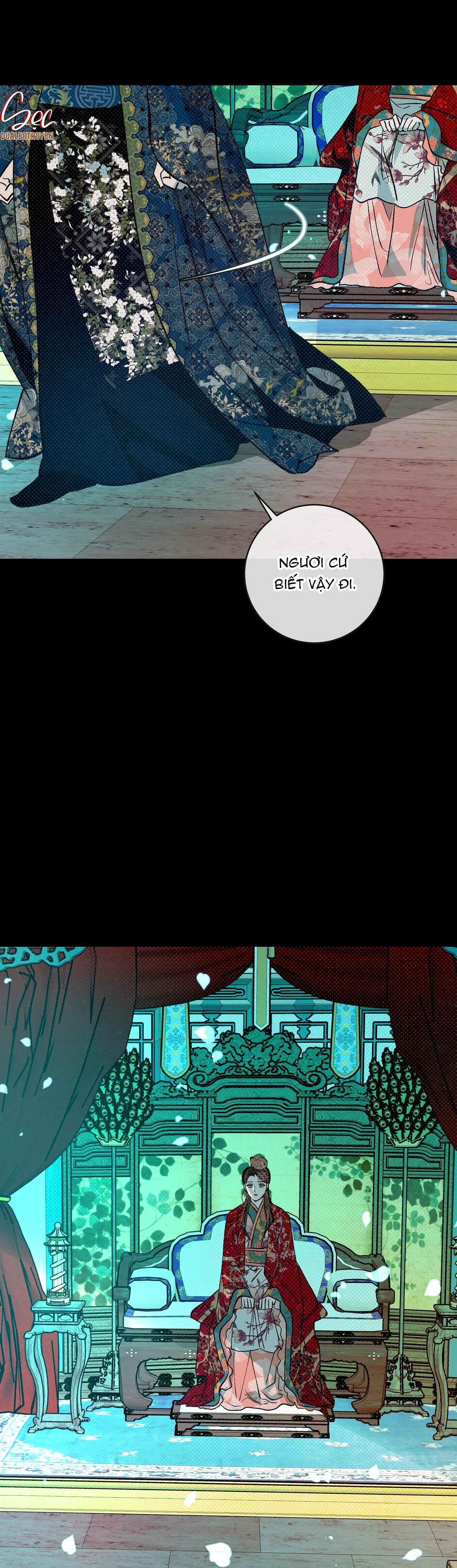 MỘC ĐÀN HƯƠNG Chapter 12 Trang 4