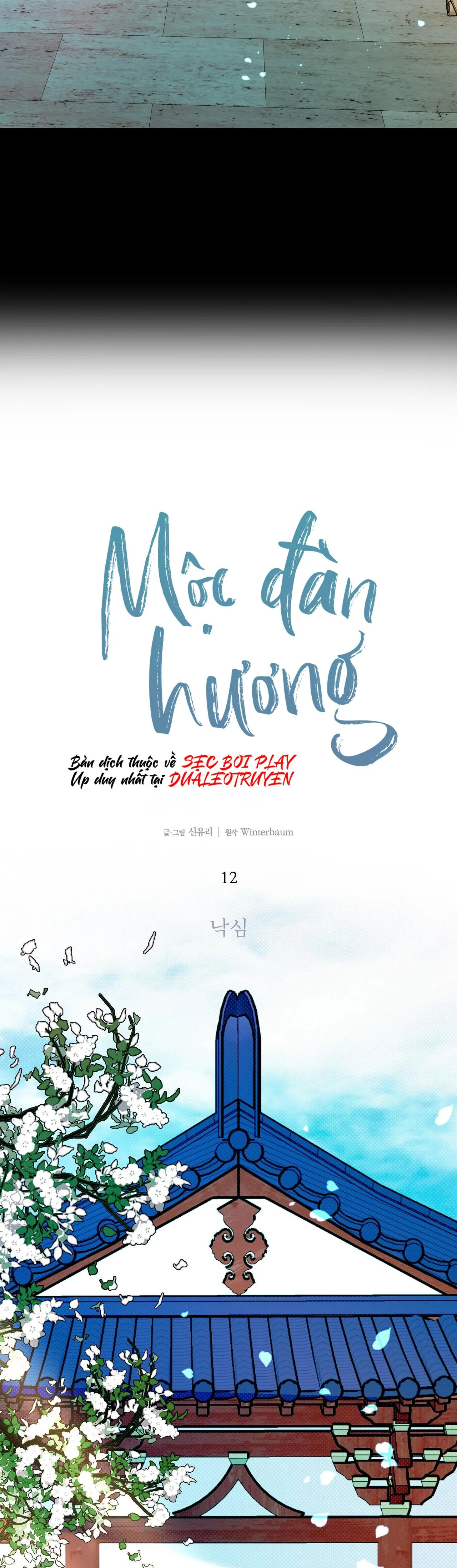 MỘC ĐÀN HƯƠNG Chapter 12 Trang 5