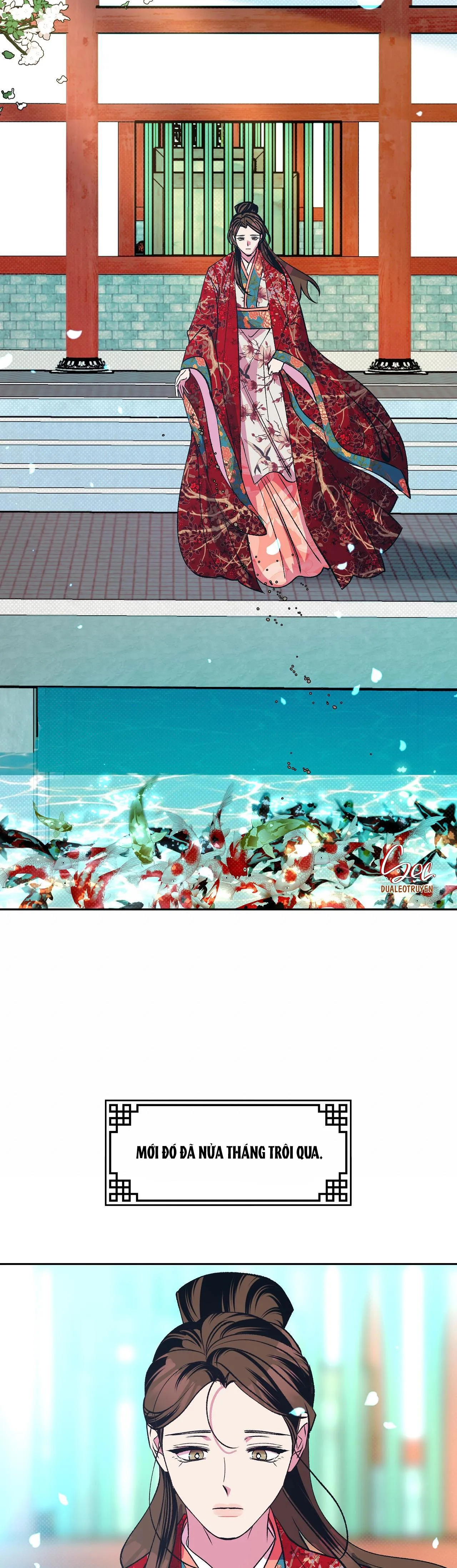 MỘC ĐÀN HƯƠNG Chapter 12 Trang 6