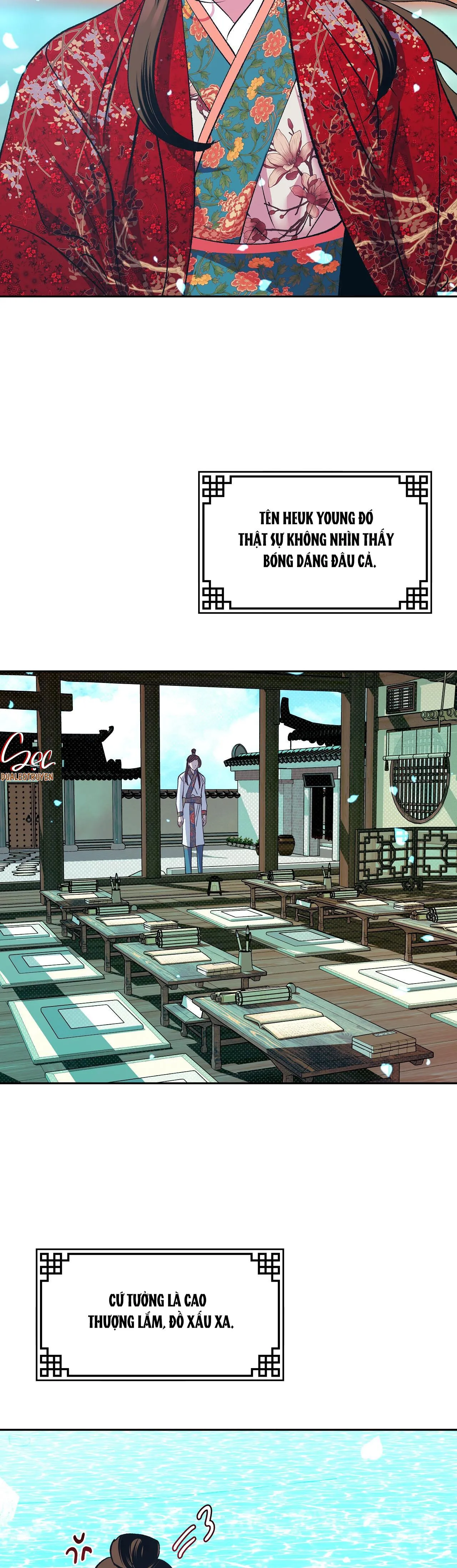 MỘC ĐÀN HƯƠNG Chapter 12 Trang 7