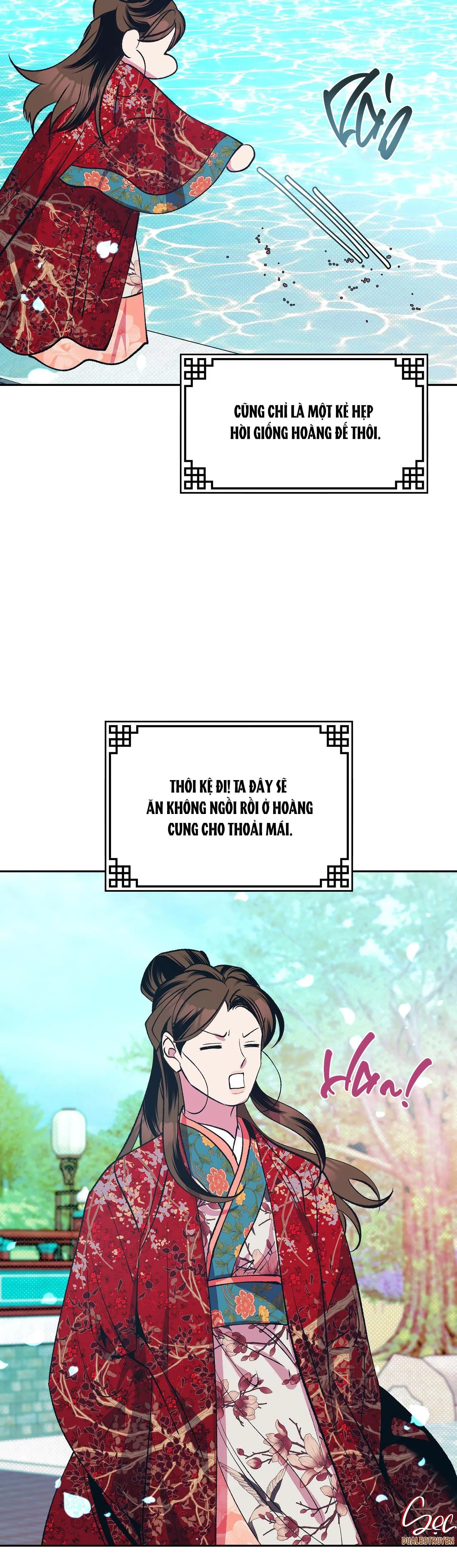 MỘC ĐÀN HƯƠNG Chapter 12 Trang 8
