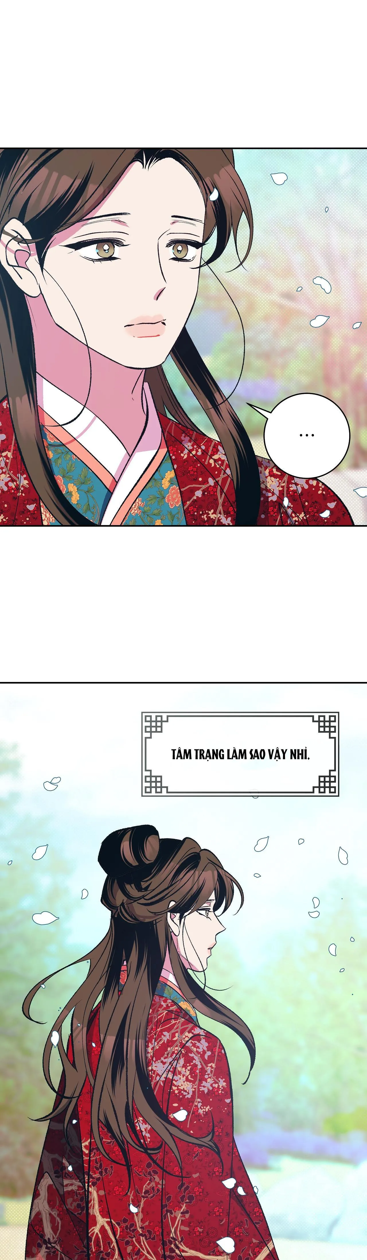 MỘC ĐÀN HƯƠNG Chapter 12 Trang 9