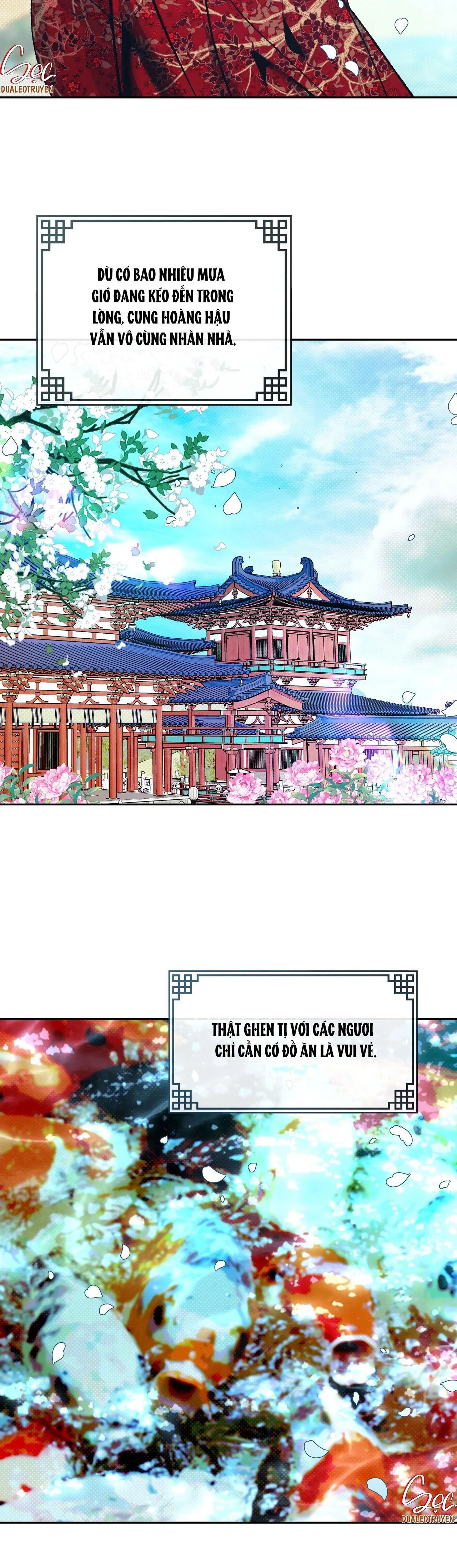 MỘC ĐÀN HƯƠNG Chapter 12 Trang 10