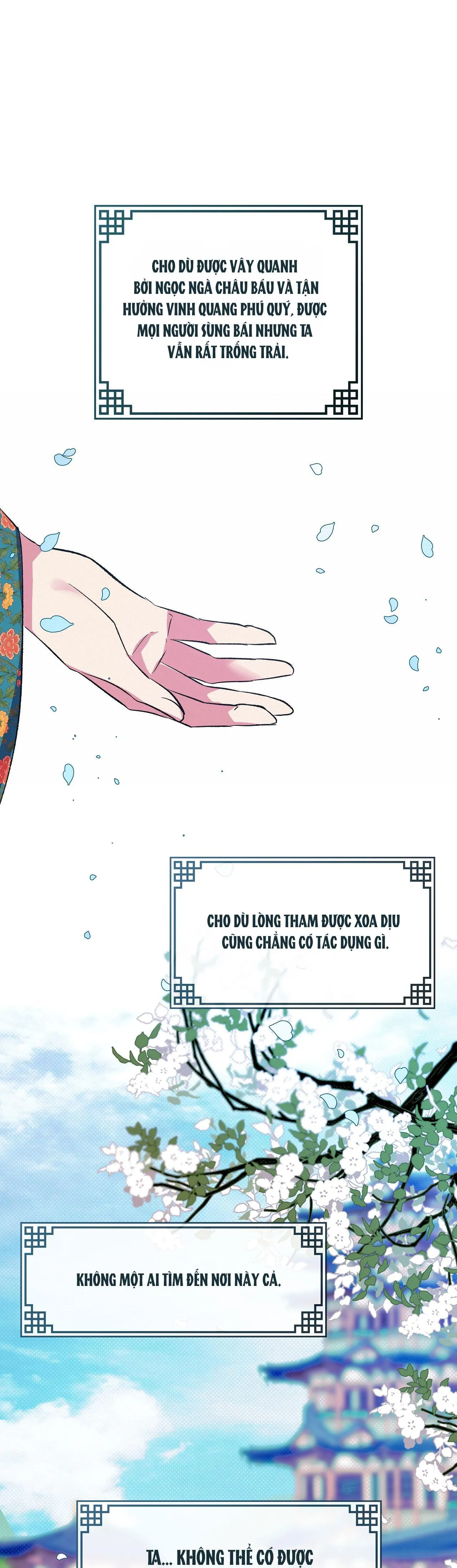 MỘC ĐÀN HƯƠNG Chapter 12 Trang 11