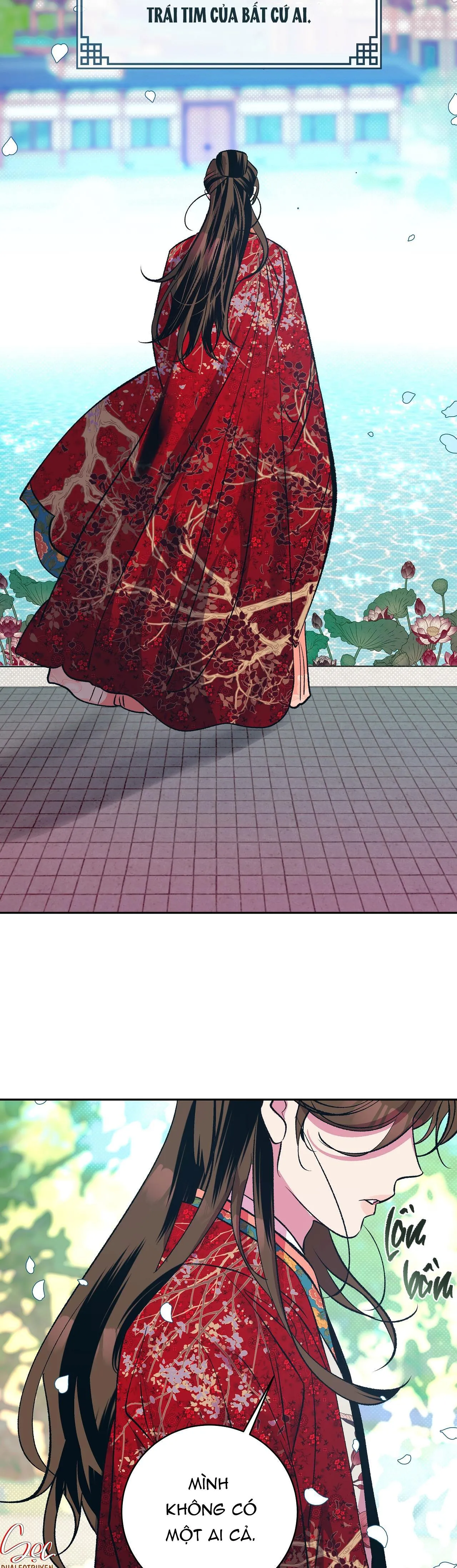 MỘC ĐÀN HƯƠNG Chapter 12 Trang 12