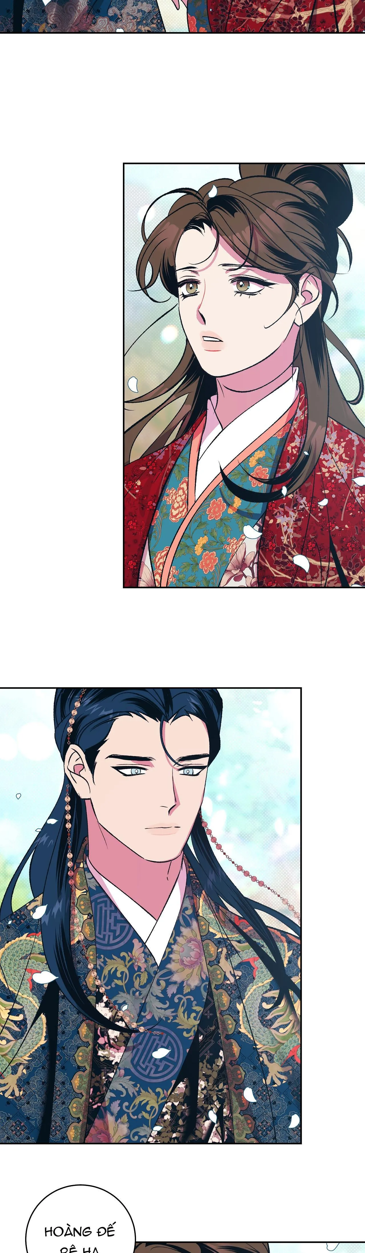 MỘC ĐÀN HƯƠNG Chapter 12 Trang 14