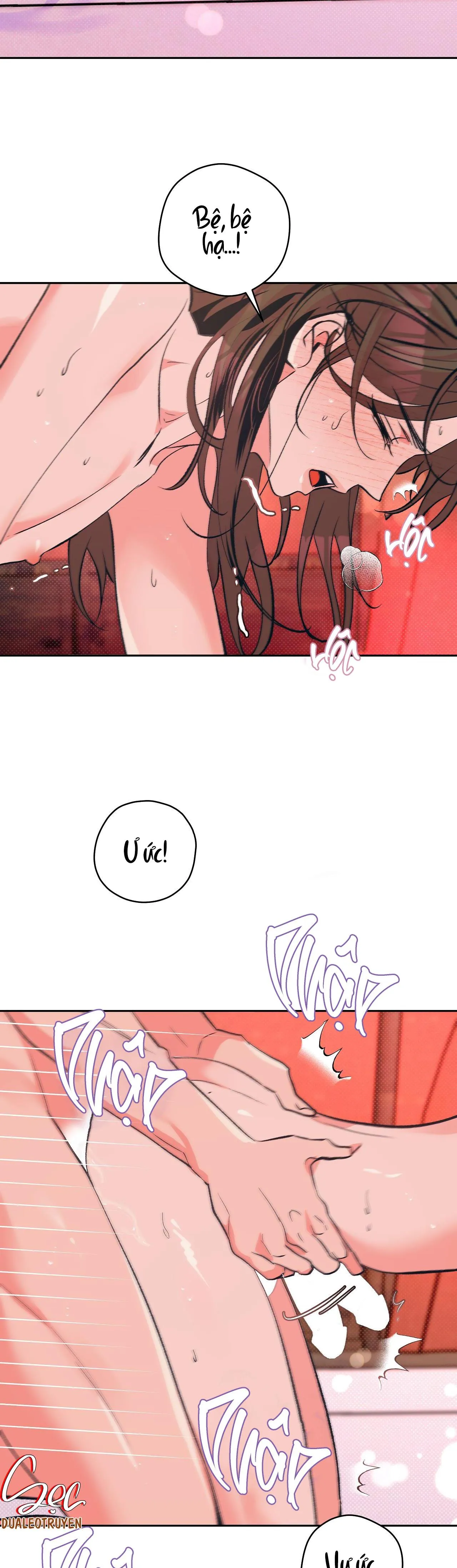 MỘC ĐÀN HƯƠNG Chapter 12 Trang 18