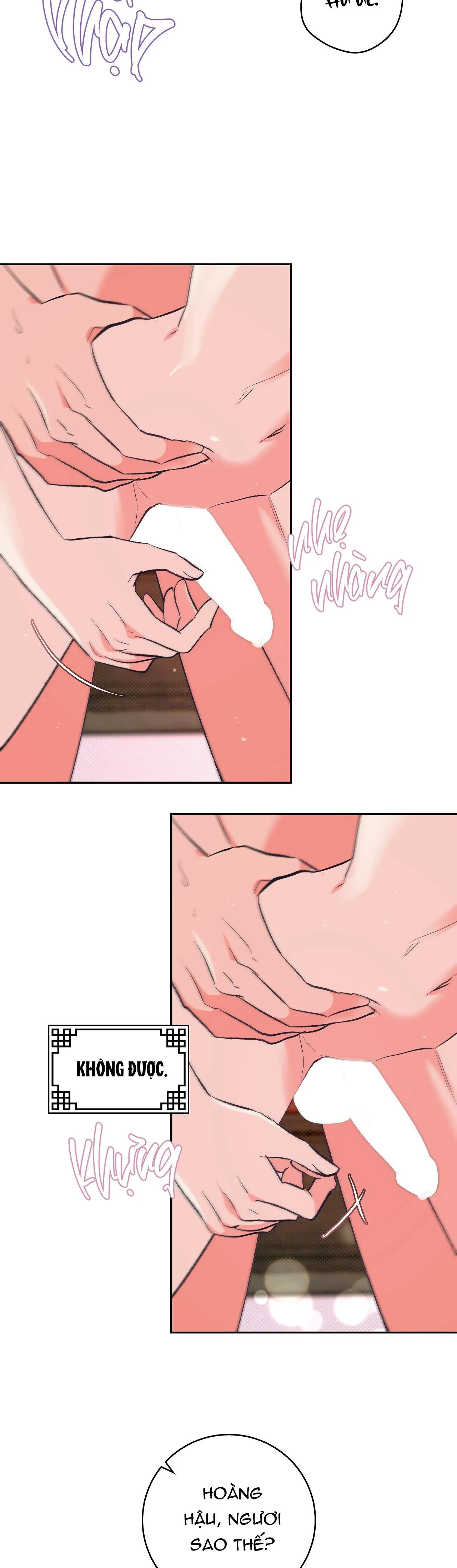 MỘC ĐÀN HƯƠNG Chapter 12 Trang 19