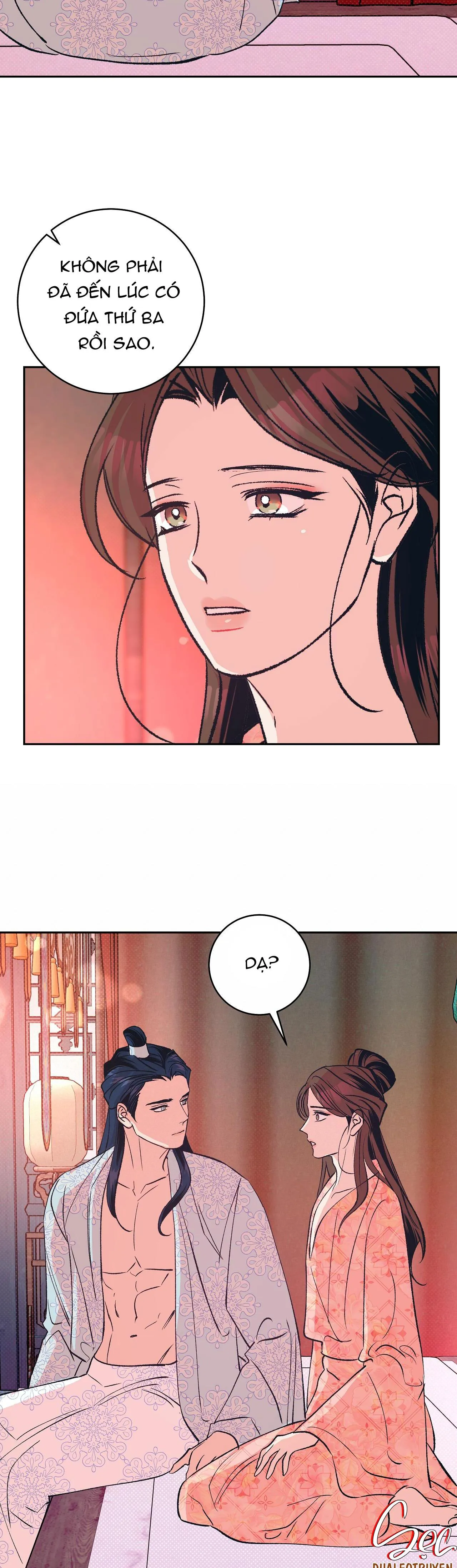 MỘC ĐÀN HƯƠNG Chapter 12 Trang 25