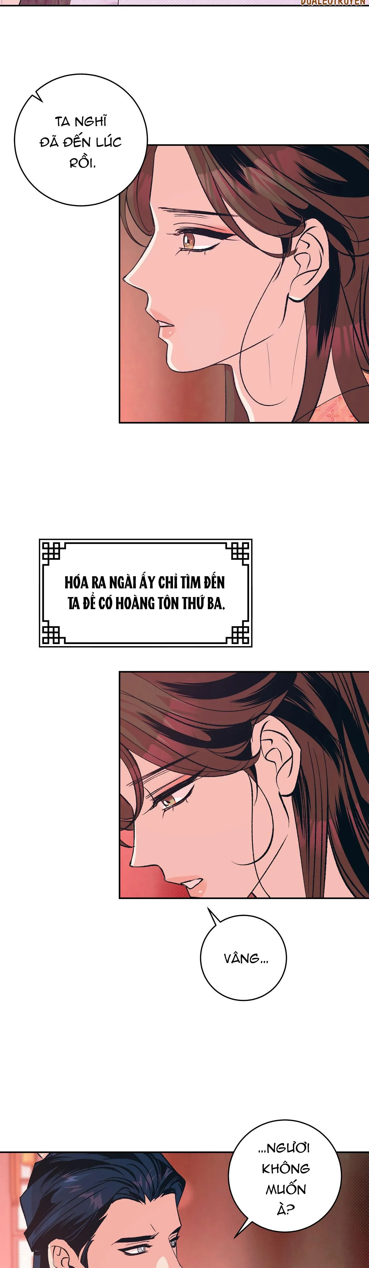 MỘC ĐÀN HƯƠNG Chapter 12 Trang 26