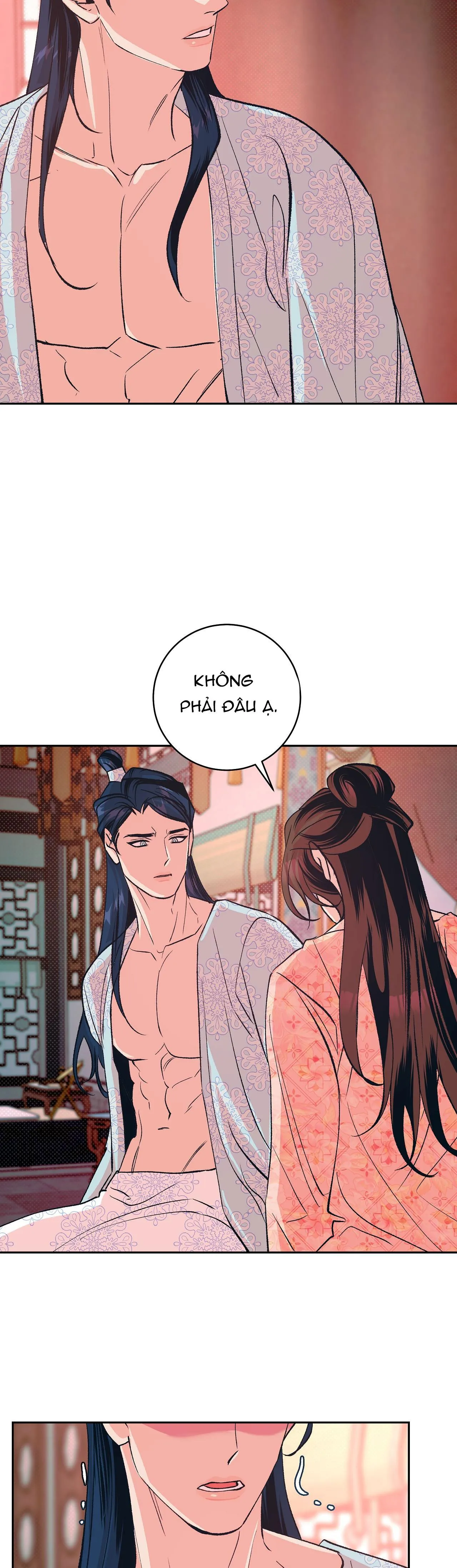 MỘC ĐÀN HƯƠNG Chapter 12 Trang 27