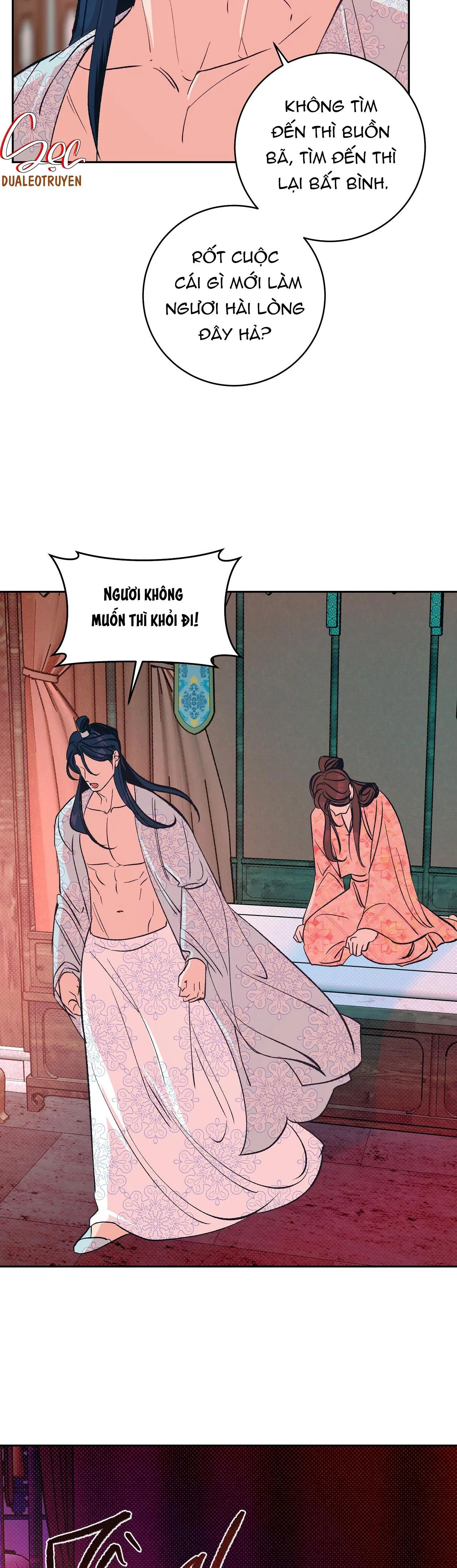 MỘC ĐÀN HƯƠNG Chapter 12 Trang 28