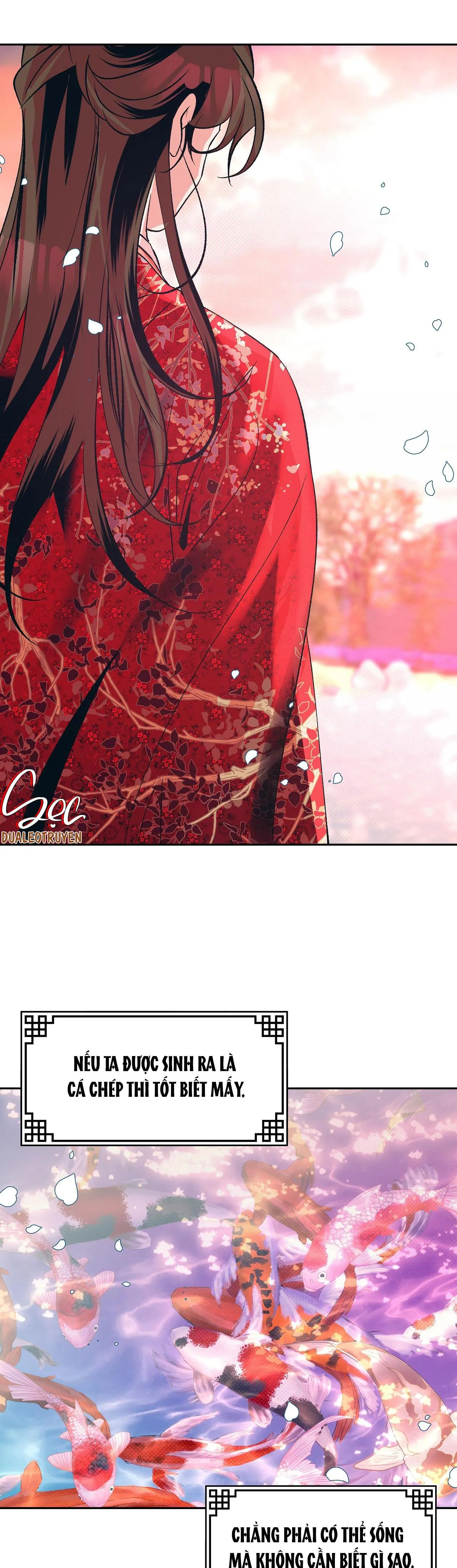 MỘC ĐÀN HƯƠNG Chapter 12 Trang 30