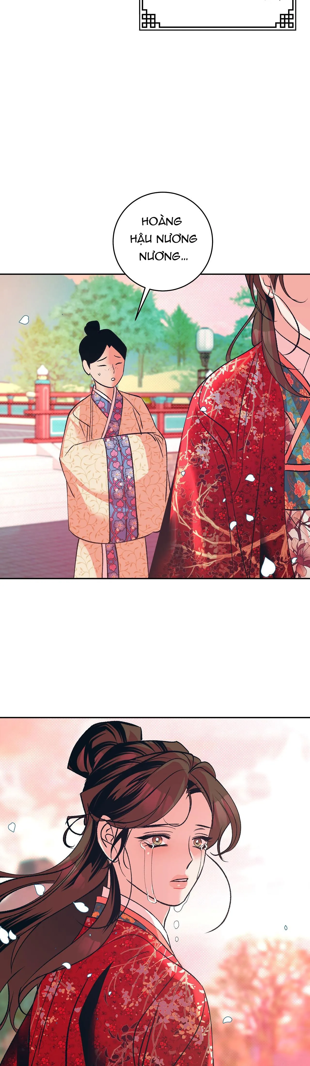 MỘC ĐÀN HƯƠNG Chapter 12 Trang 31