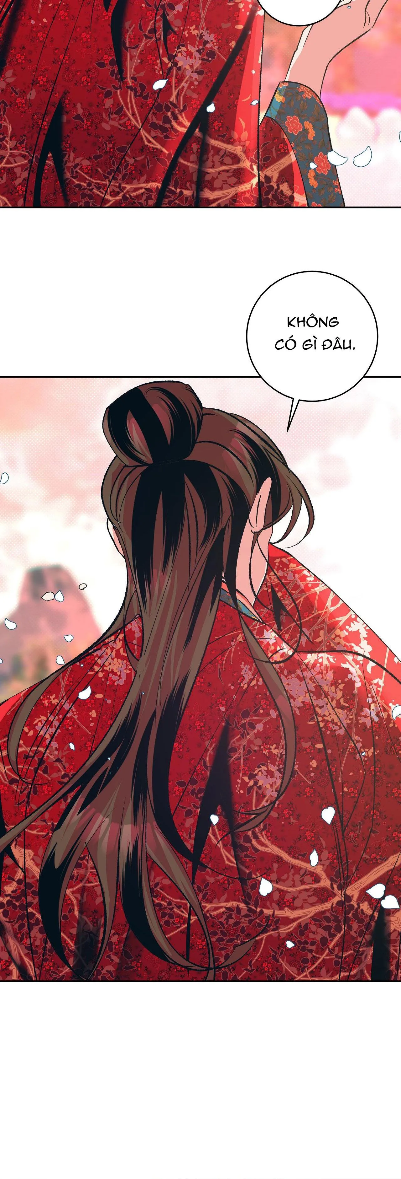 MỘC ĐÀN HƯƠNG Chapter 12 Trang 33