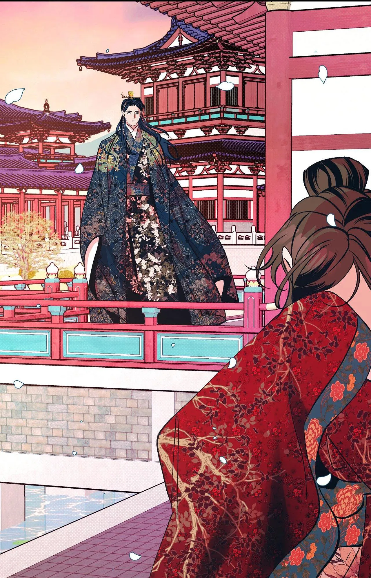 MỘC ĐÀN HƯƠNG Chapter 12 Trang 34