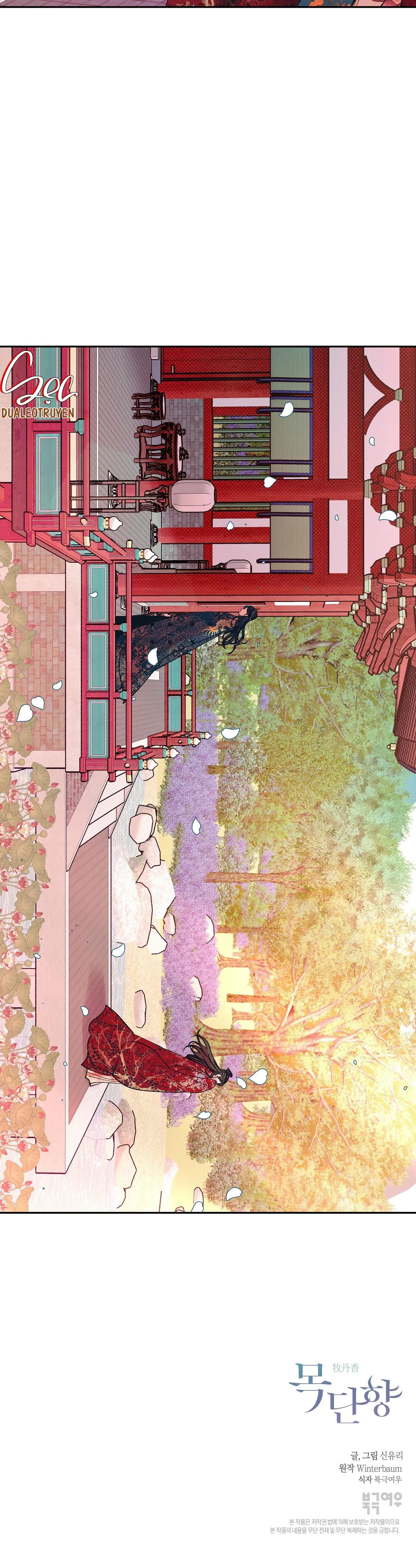 MỘC ĐÀN HƯƠNG Chapter 12 Trang 35