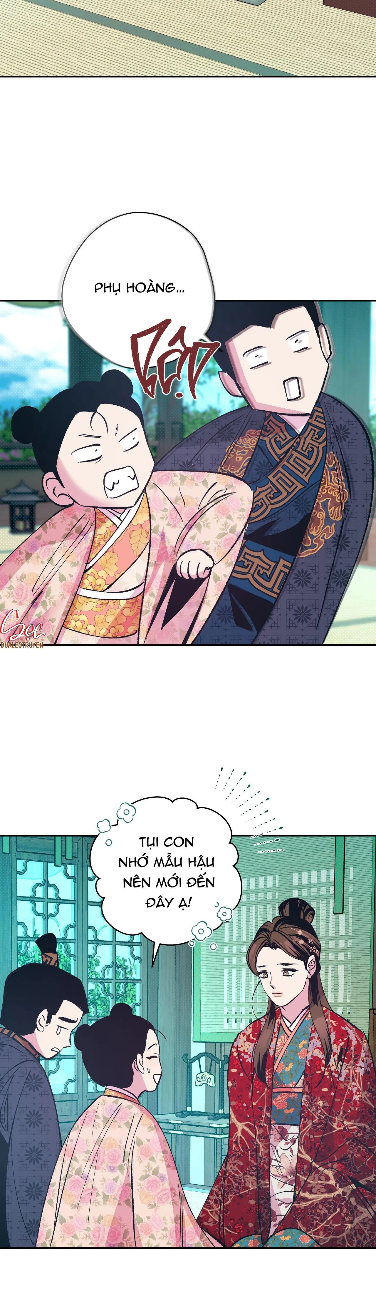 MỘC ĐÀN HƯƠNG Chapter 13 Trang 3