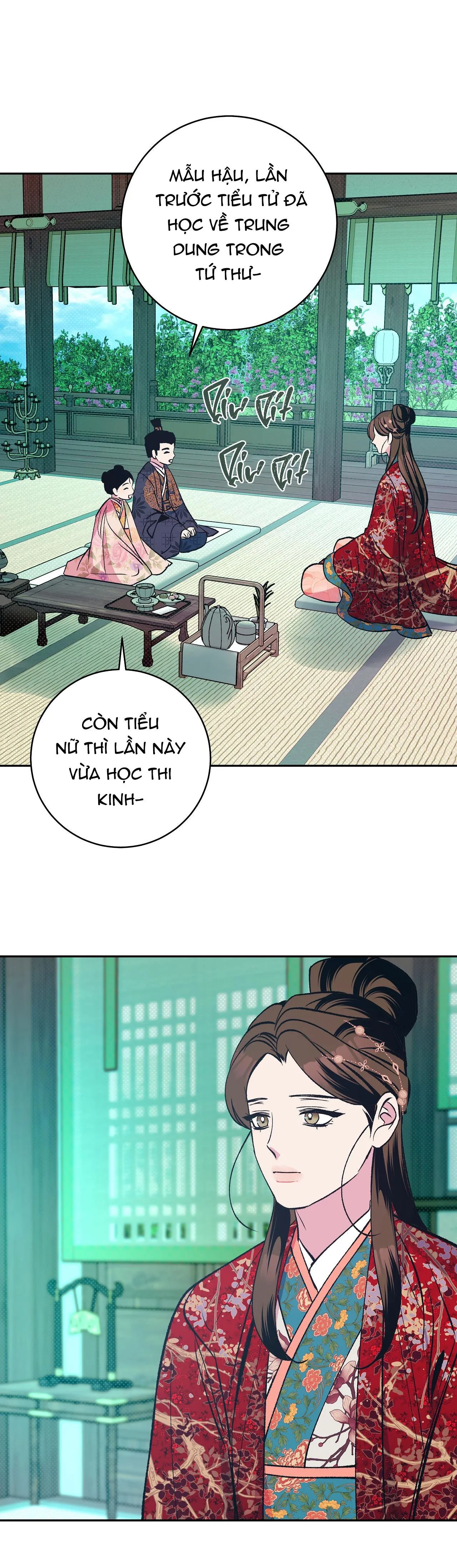 MỘC ĐÀN HƯƠNG Chapter 13 Trang 4