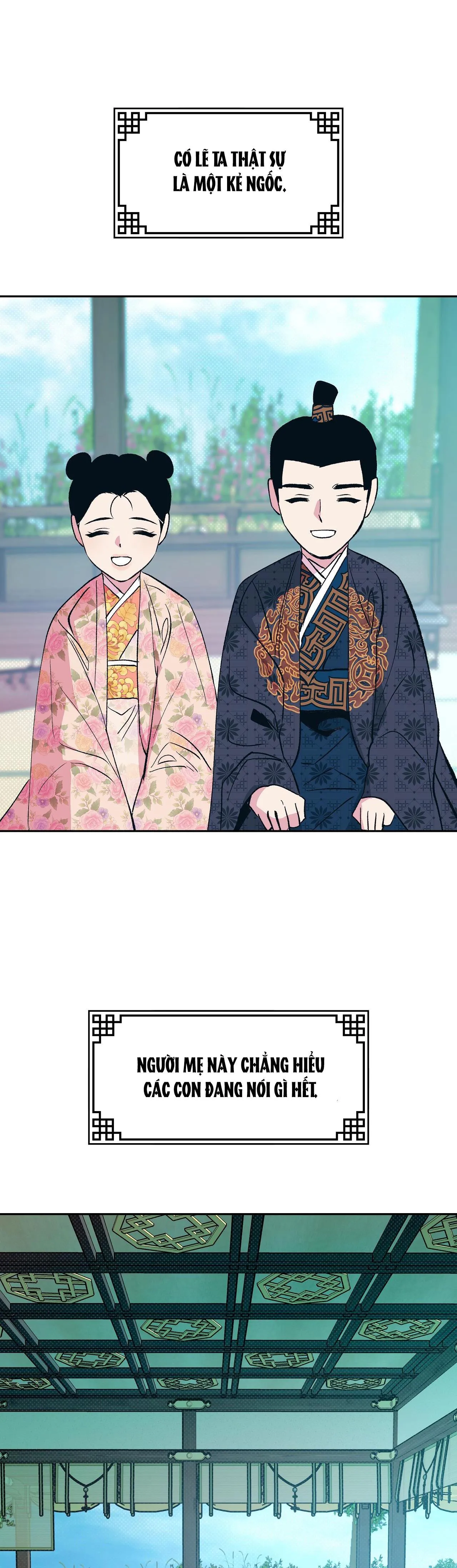 MỘC ĐÀN HƯƠNG Chapter 13 Trang 5