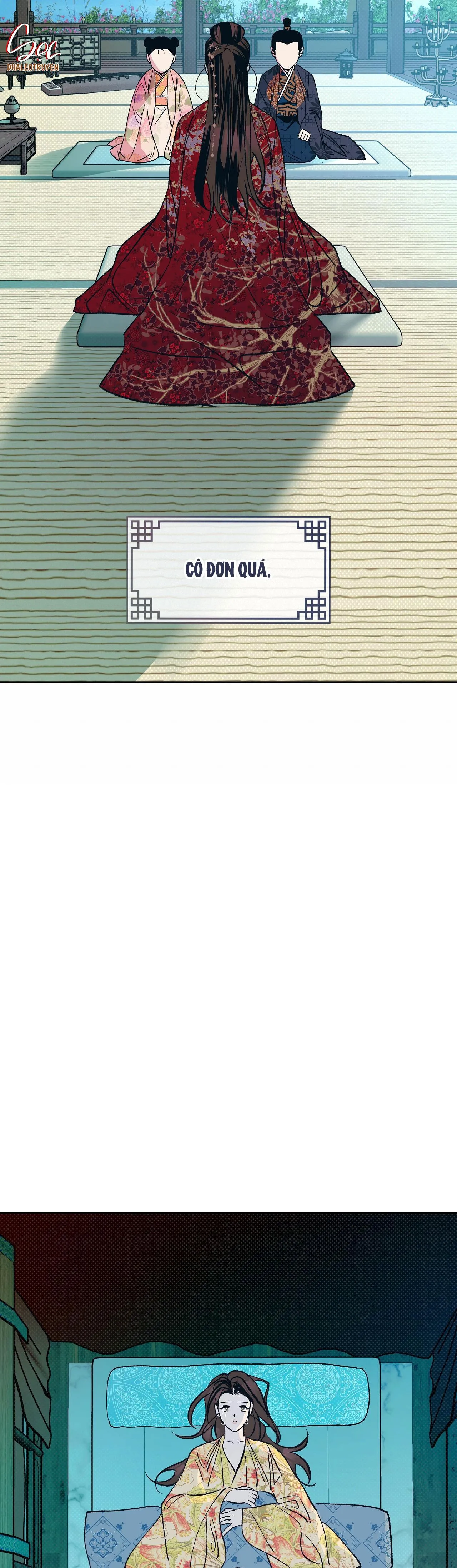 MỘC ĐÀN HƯƠNG Chapter 13 Trang 6