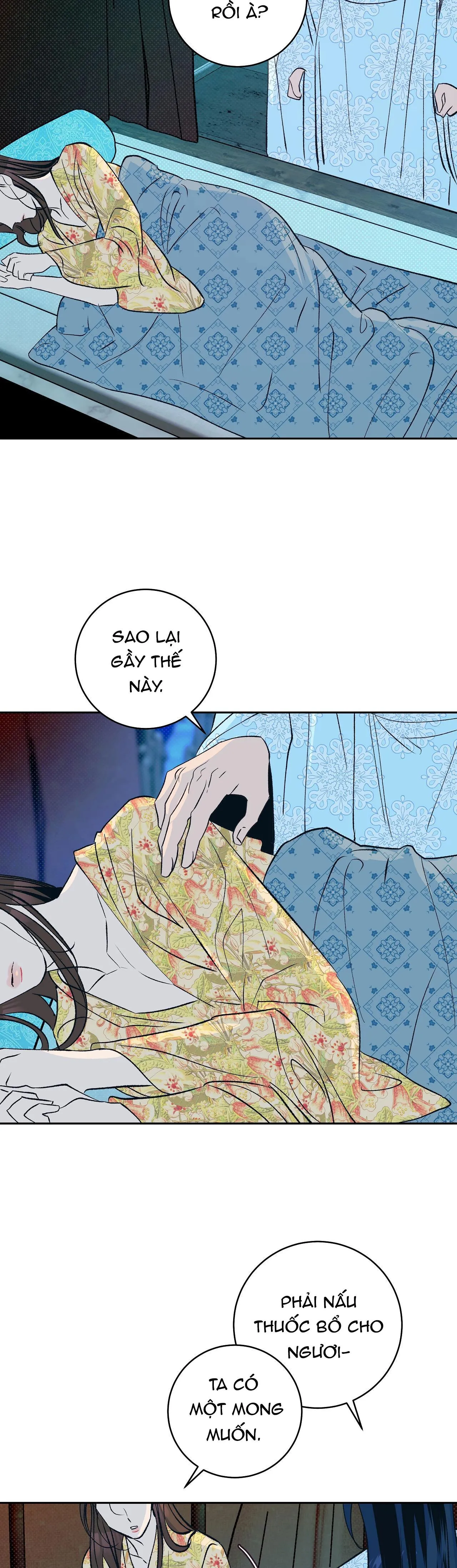 MỘC ĐÀN HƯƠNG Chapter 13 Trang 9