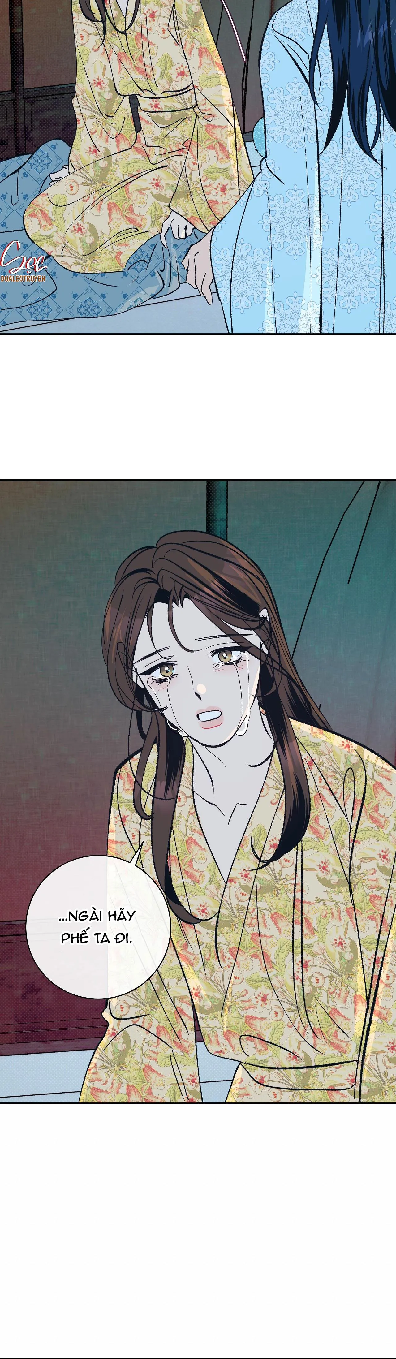 MỘC ĐÀN HƯƠNG Chapter 13 Trang 10