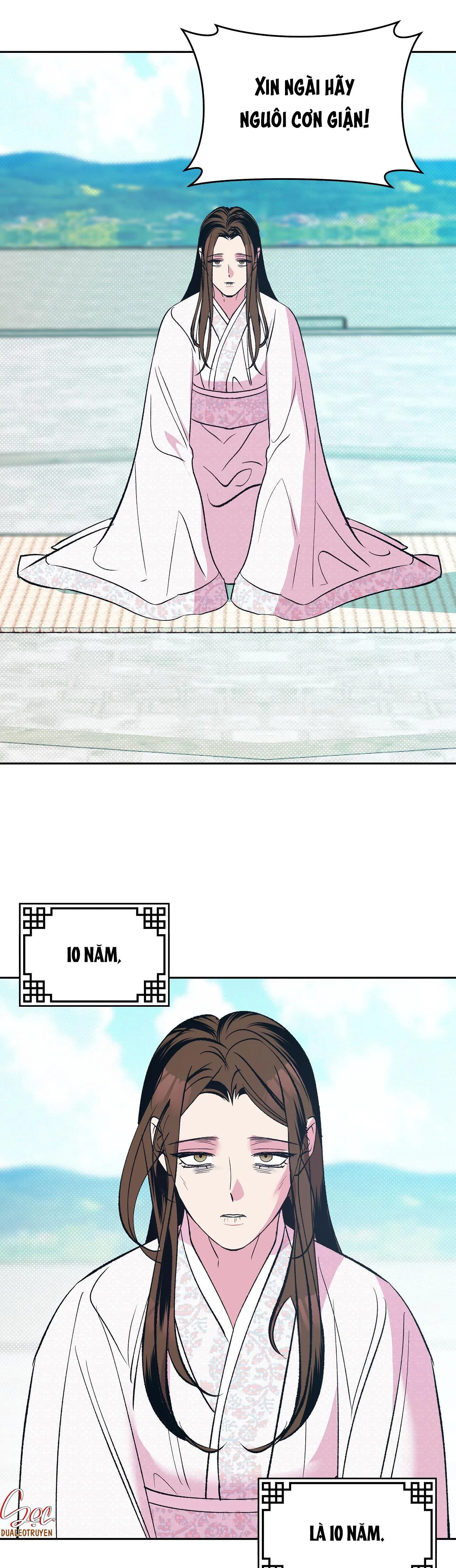 MỘC ĐÀN HƯƠNG Chapter 13 Trang 12