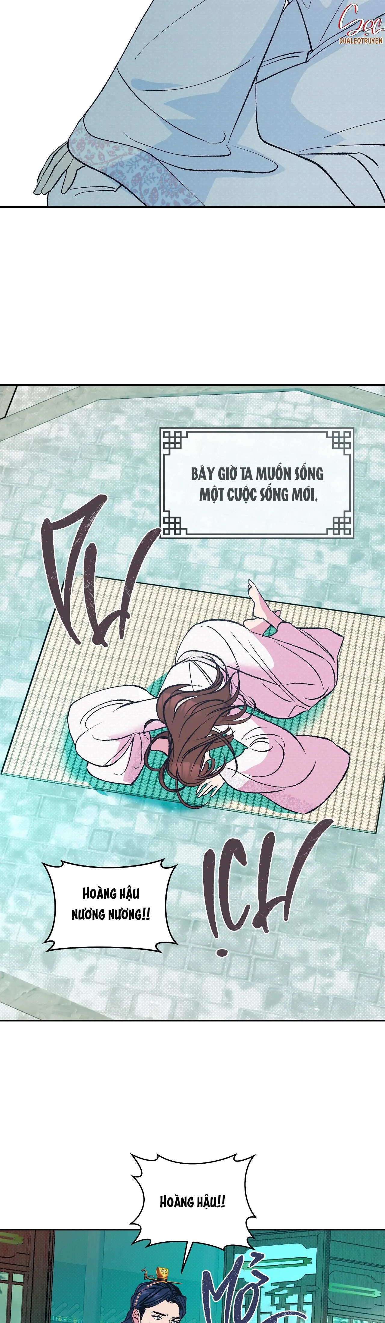 MỘC ĐÀN HƯƠNG Chapter 13 Trang 14