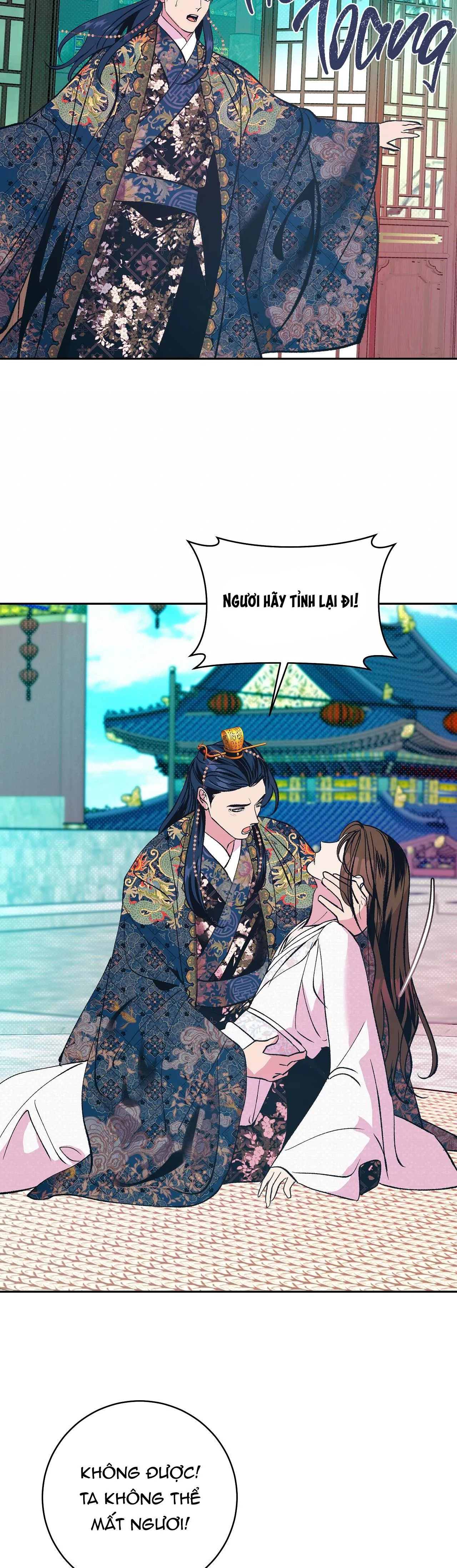 MỘC ĐÀN HƯƠNG Chapter 13 Trang 15