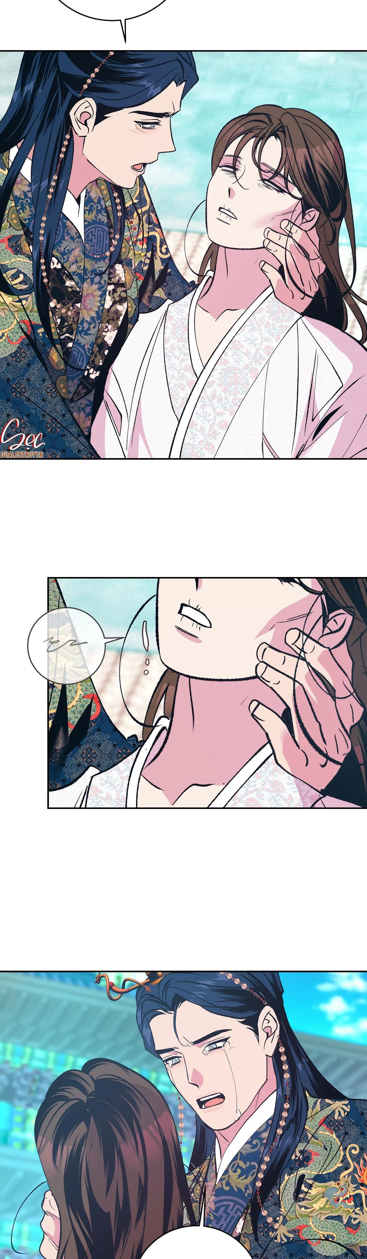 MỘC ĐÀN HƯƠNG Chapter 13 Trang 16