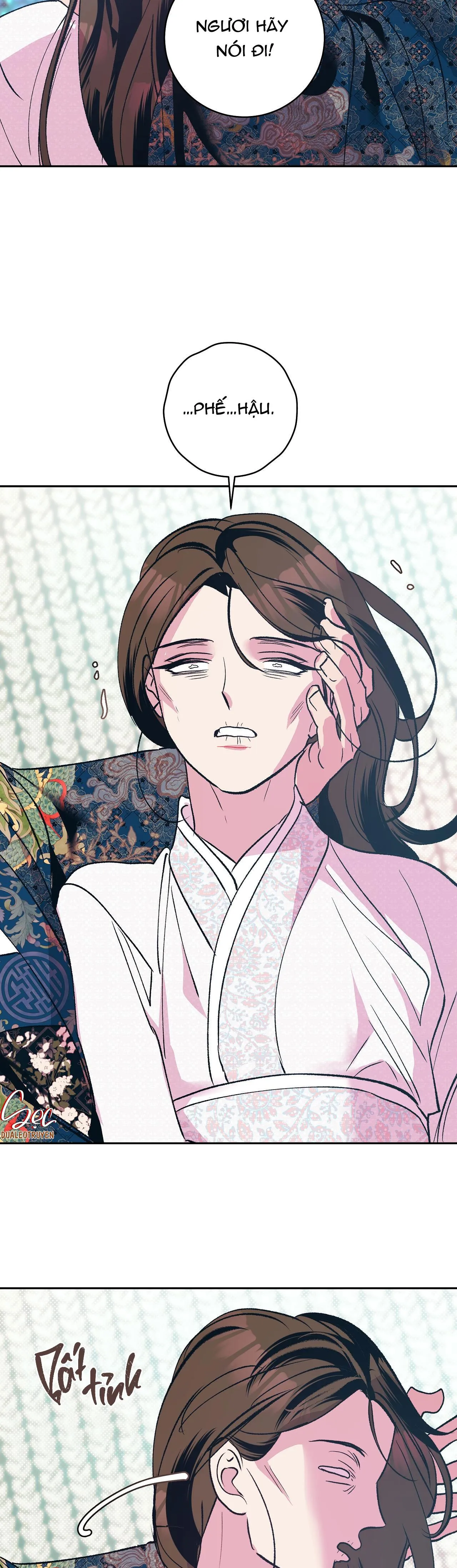 MỘC ĐÀN HƯƠNG Chapter 13 Trang 17