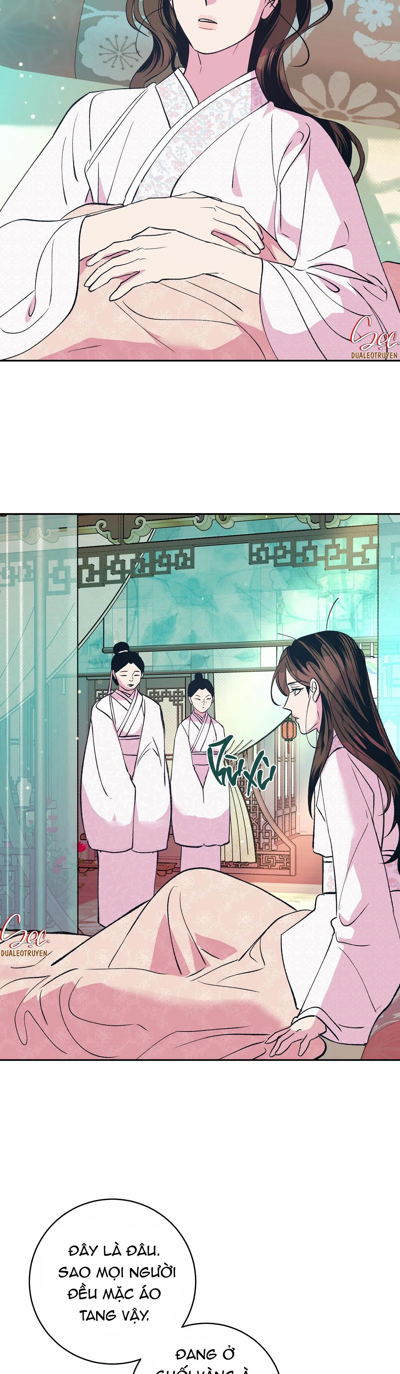 MỘC ĐÀN HƯƠNG Chapter 13 Trang 19