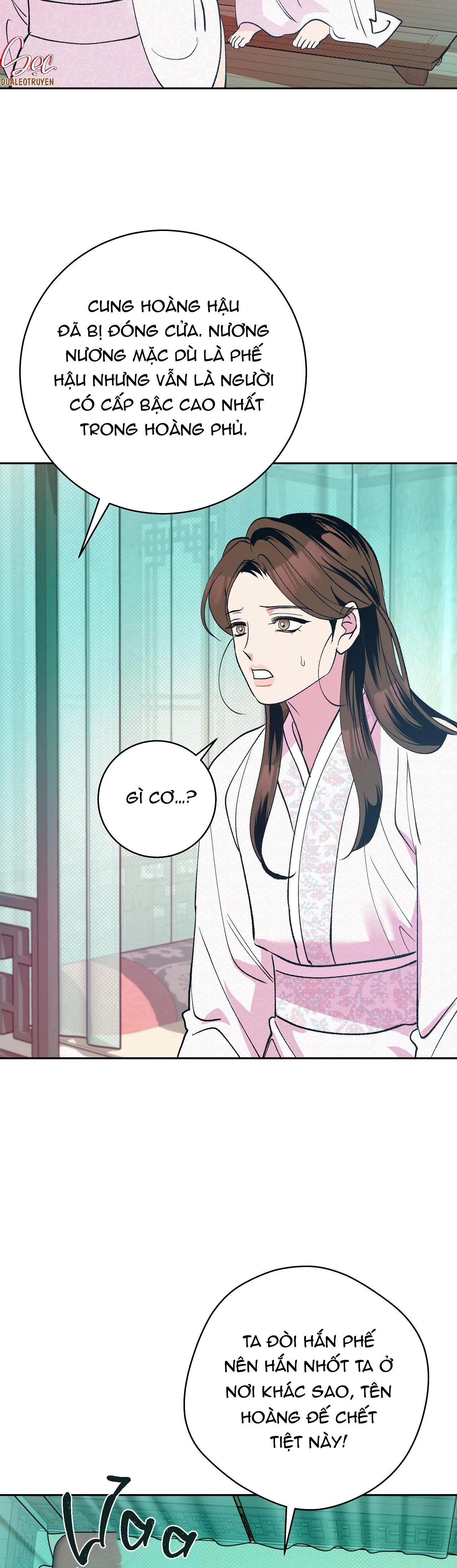 MỘC ĐÀN HƯƠNG Chapter 13 Trang 21