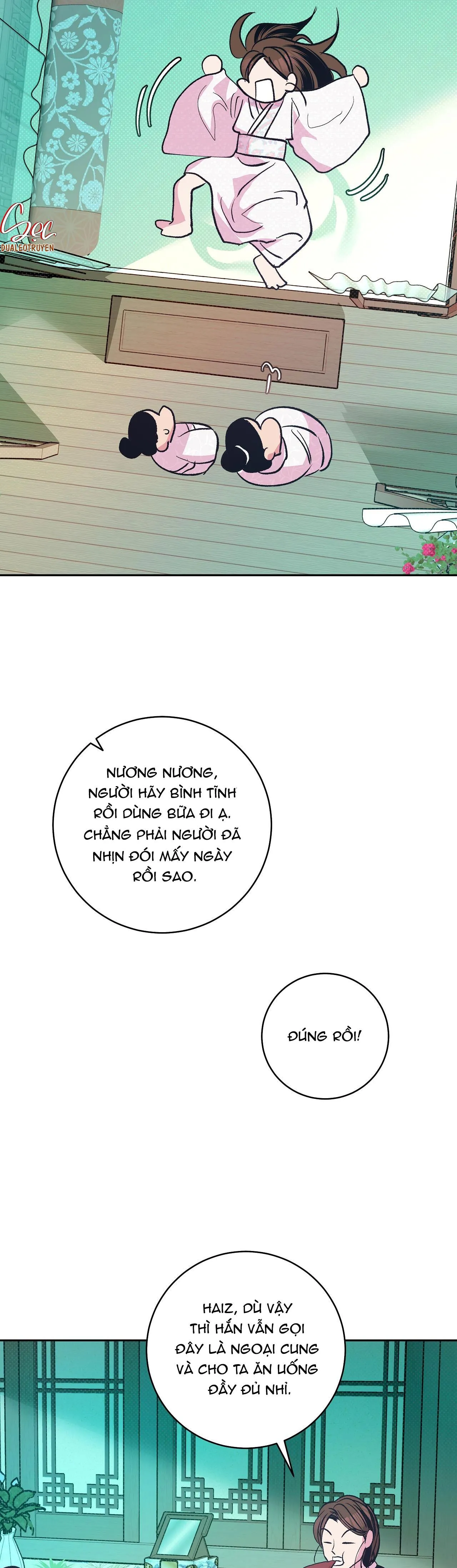 MỘC ĐÀN HƯƠNG Chapter 13 Trang 22