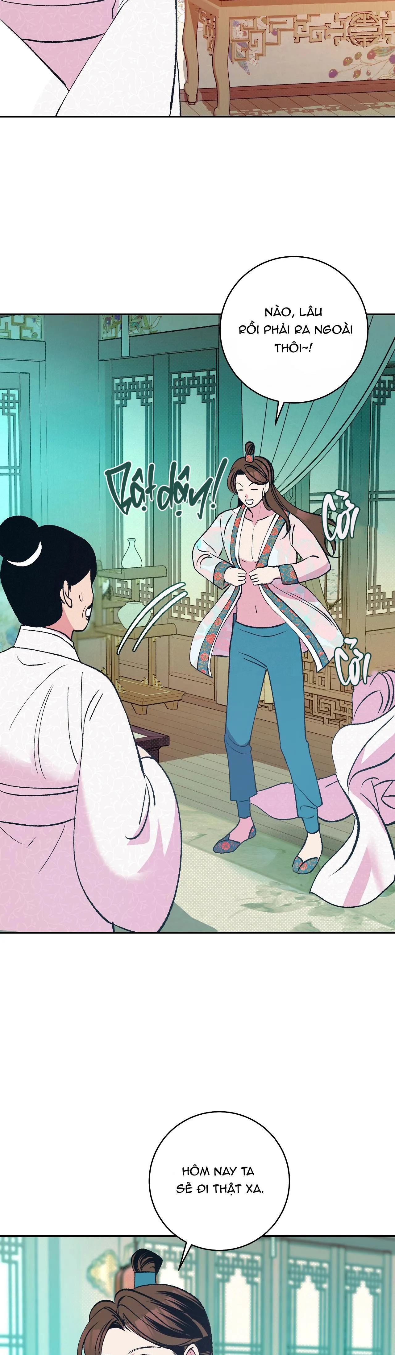 MỘC ĐÀN HƯƠNG Chapter 13 Trang 24