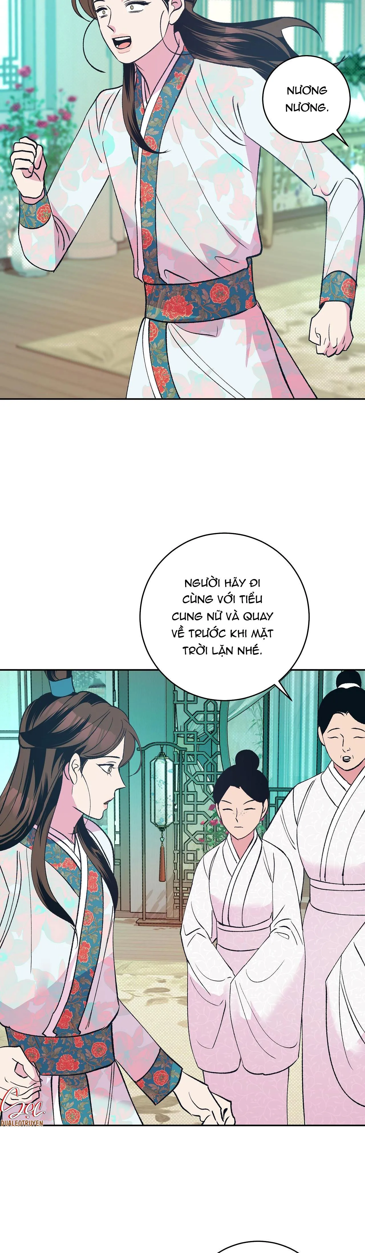 MỘC ĐÀN HƯƠNG Chapter 13 Trang 25