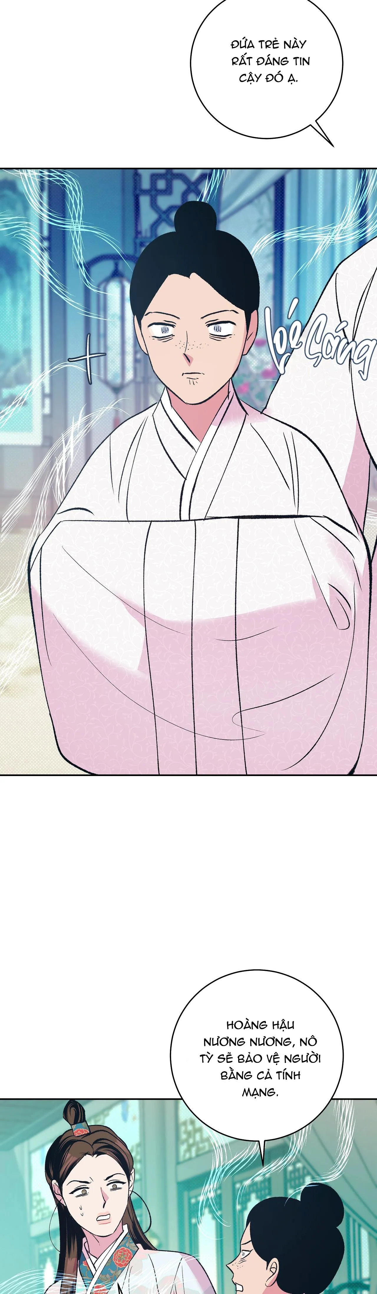 MỘC ĐÀN HƯƠNG Chapter 13 Trang 26